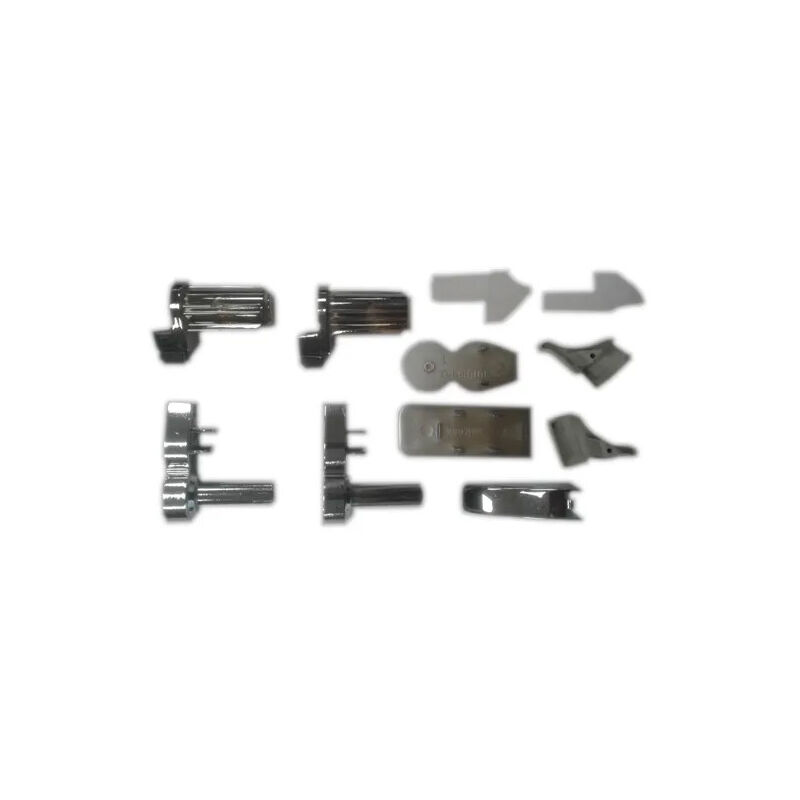 Kit plastique plus charnière pour Jocker chromé
