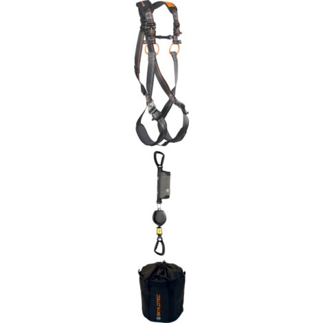 Kit Plataforma I EN 354 EN 360: 2002 SKYLOTEC de 3 partes