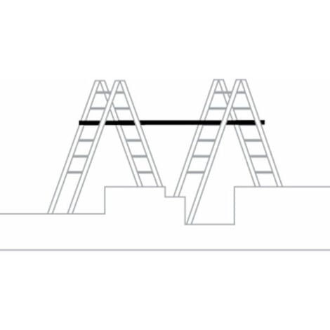 KIT plateforme télescopique - Longueur de 2.90m (plusieurs tailles disponibles)