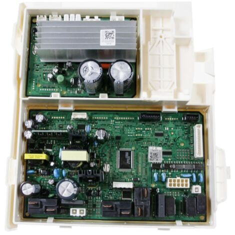 KIT PLATINES PUISSANCE ET INVERTER POUR LAVE LINGE SAMSUNG - DC92-01928A