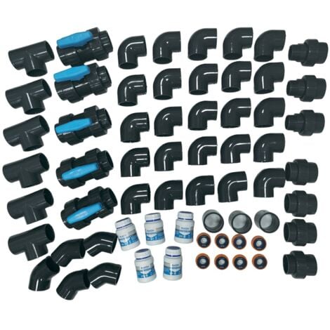 Kit plomberie diamètre 63