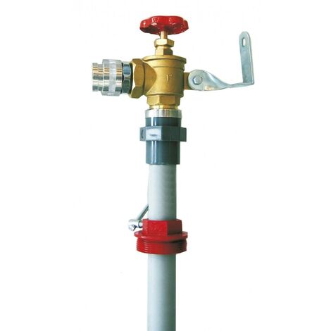 KIT PLONGEUR 1M30 POUR CUVE 1000L GALVA RENSON