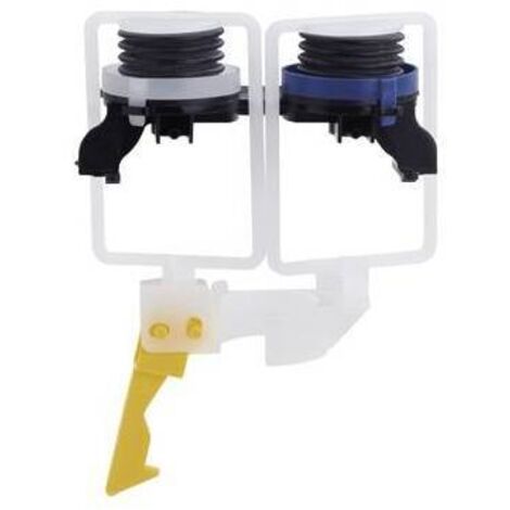 KIT PNEUMATICO DOPPIO SCARICO PER OLI 74 - OLIVE