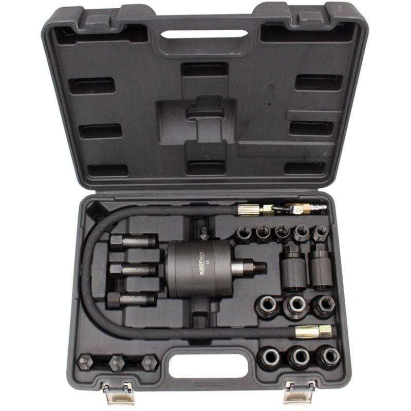 Kit Extracteur d'Injecteurs avec Marteau Pneumatique