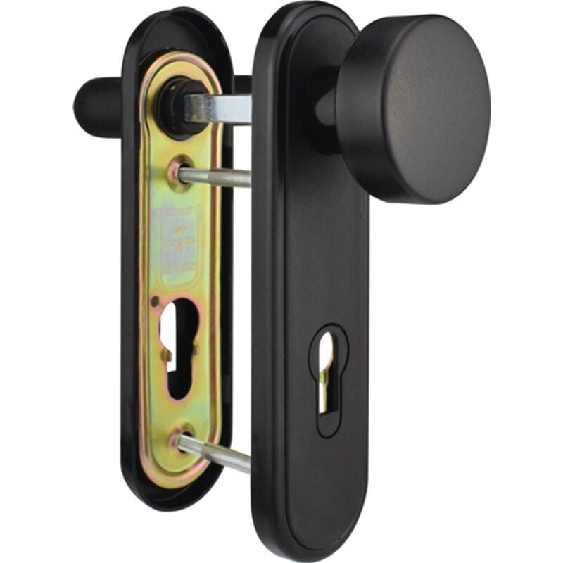 Bever - FS-Garnitur 81PR Ku.sw ts 40-57mm pz rd din l/r - 81PR