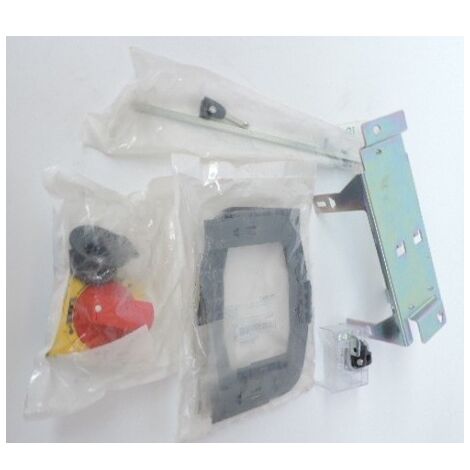 Kit poignee rouge IP54 avec statut erreur axe arriere pour commande rotative SCHNEIDER ELECTRIC LU9APN22