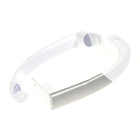 Kit poignées de porte pour Réfrigérateur, Congélateur LIEBHERR 4326380500