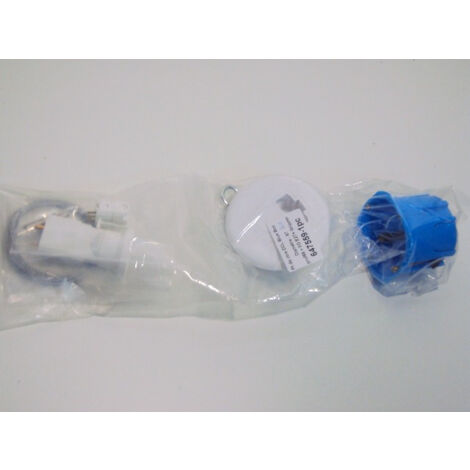 Kit point de centre DCL E27 complet avec crochet BLM 647559