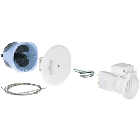 Kit point de centre E27 AIR'metic + filin 2m (53092)