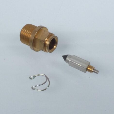 Kit pointeau et siège 1.5 pour carburateur Mikuni VM28 moto