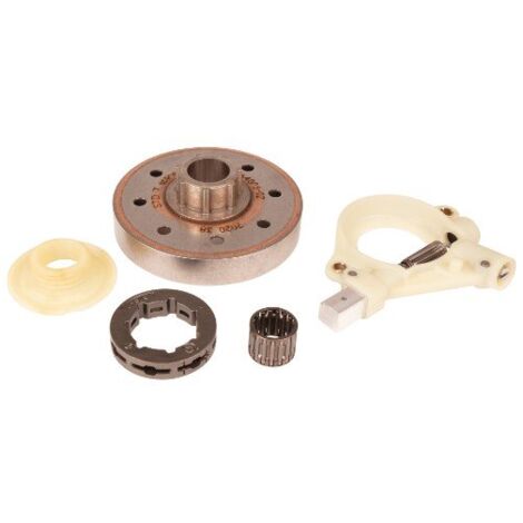 KIT P.OLIO/CAMPANA/VITE 3/8 598937707 ORIGINALE HUSQVARNA