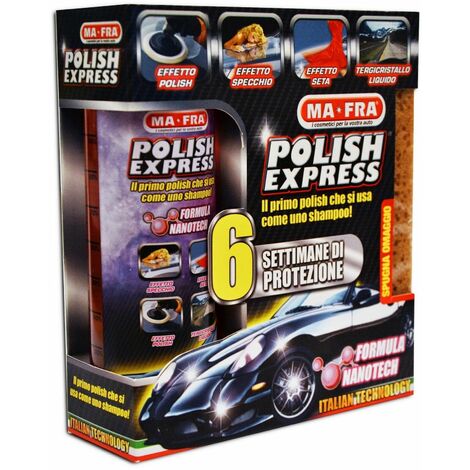 KIT POLISH EXPRESS ML250 KIT