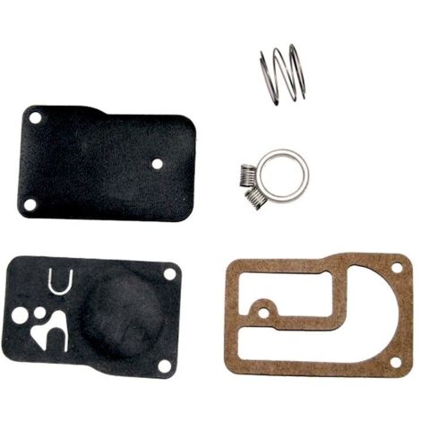 Kit pompe à essence adaptable BRIGGS et STRATTON – Compatible moteurs TWIN 16/18 cv – Remplacement référence 393397 – Pour systèmes de filtration eau