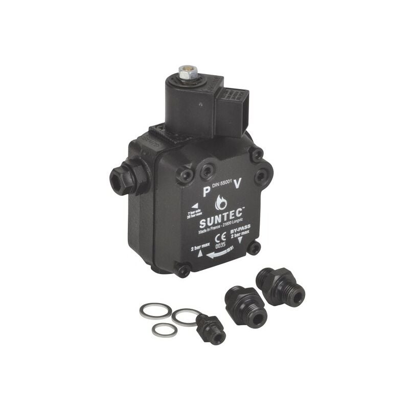 Kit pompe as 47d 1696 + raccords Cuenod 13004800