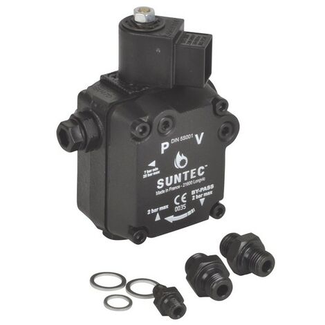 Kit pompe as 47d 1696 + raccords - CUENOD : 13004800