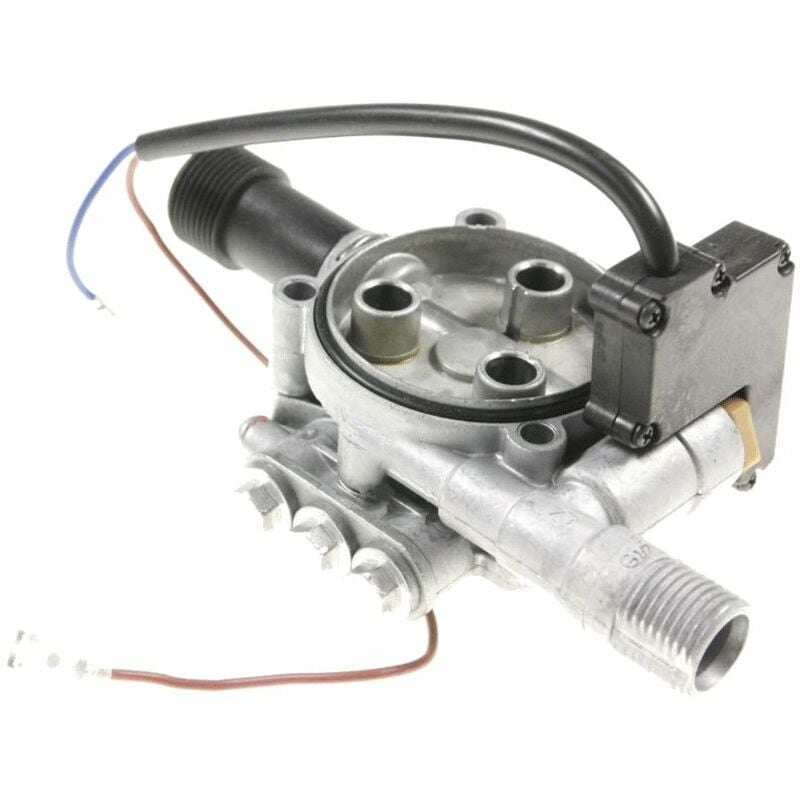 Kit pompa - Aspirapolvere Nilfisk 336956
