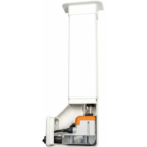 Kit Pompe goulotte DELTA PACK 80 x 50 Sauermann