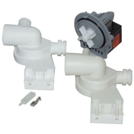 KIT POMPE DE VIDANGE ASKOLL POUR LAVE LINGE ELECTROLUX - 1290399102