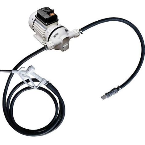 Kit Pompe vide-fût elect. PIUSI Suzzarablue portable kit 230V, 400W