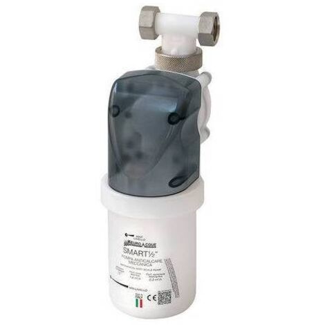KIT POMPETTA IDRODINAMICA SMART E LIQUIDO ANTICORROSIVO Misura: 1/2"