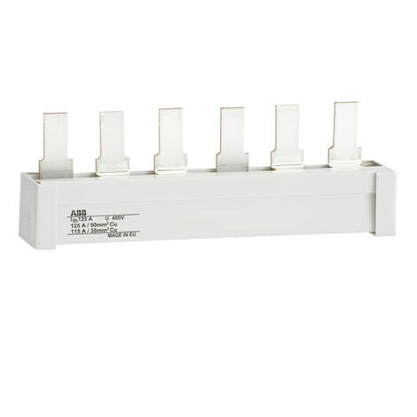 Kit Pontage Inversseur de Source OT100...125Fc 3P 1SCA022790R3910 ABB 927472