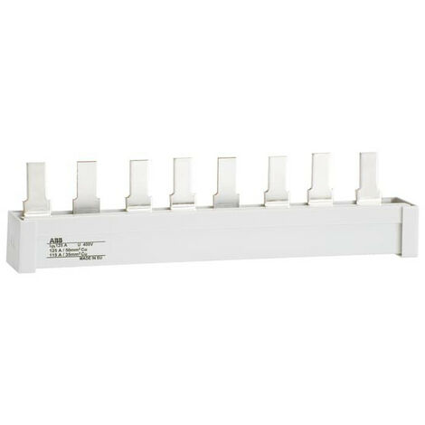 Kit Pontage Inversseur de Source OT100...125Fc 4P 1SCA022790R4040 ABB 927473