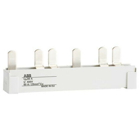 Kit Pontage Inversseur de Source OT6380T4C 3P 1SCA022785R2140 ABB 925565