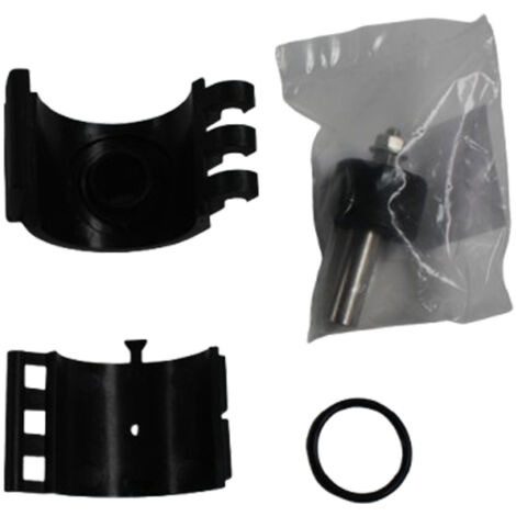 Kit pool terre avec collier Ø50 - easy clip 50