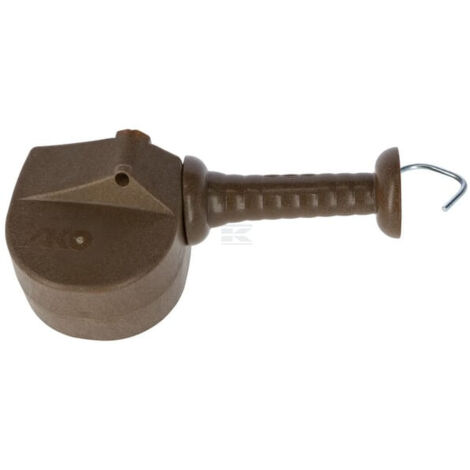 Kit port. AKOPrem., rub. 40 mm FLEXIGATE green, 6 m
