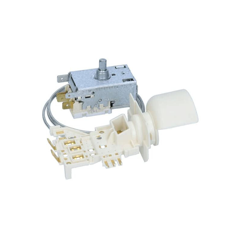 Kit Porta della lampada termostato Inve per Whirlpool Frigrator - 484000008565