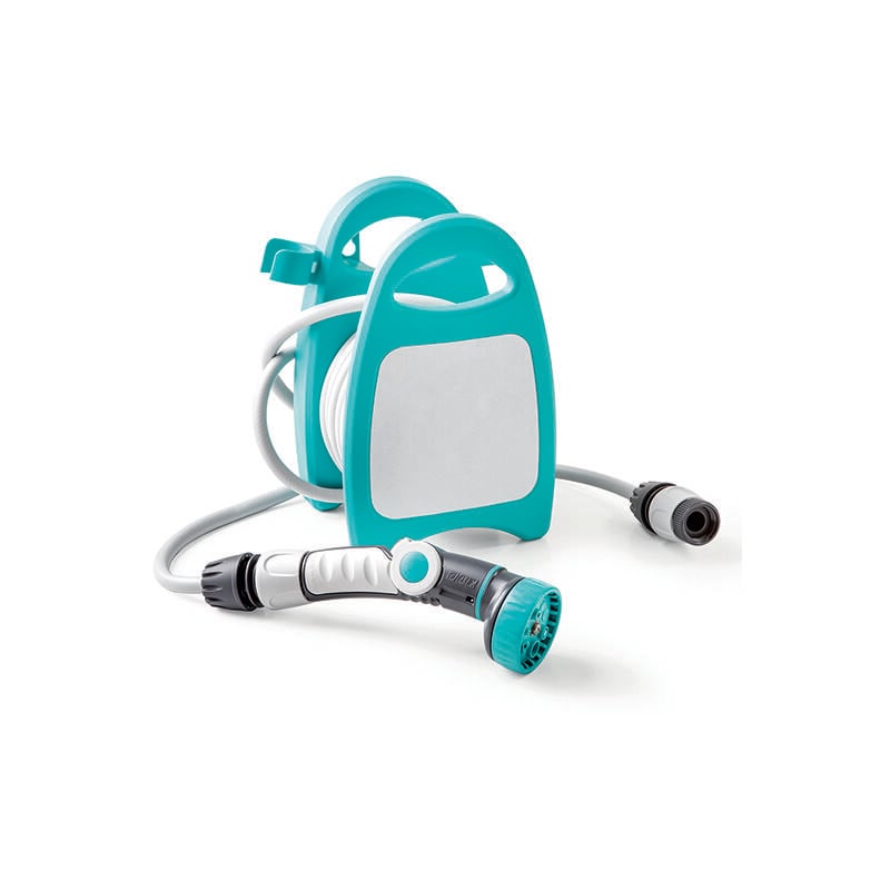 

Kit portamanguera balcón mini 10 m