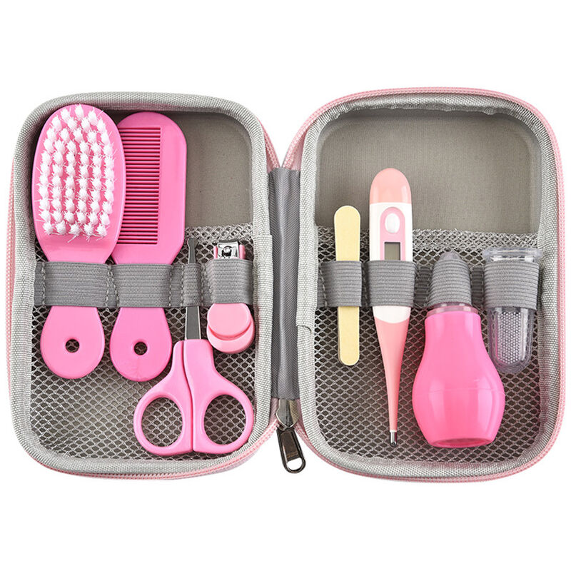 Kit portatile per la toelettatura del bambino Set