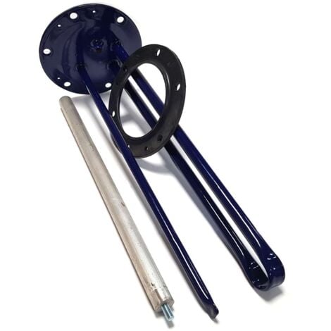 RECAMANIA Kit Portavainas + Anodo Termo Edesa Tre TS Fagor M