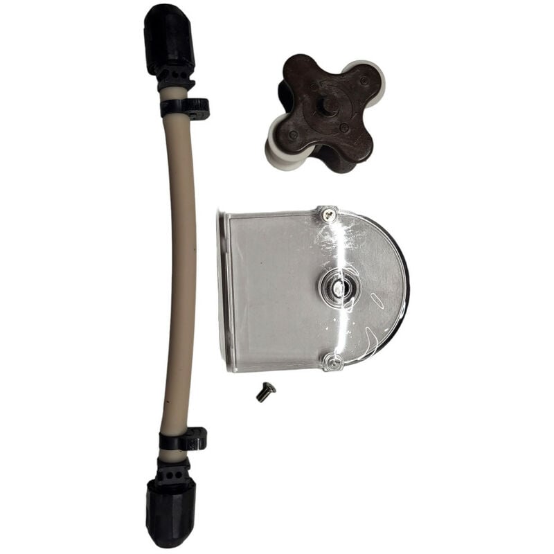 Avady - Kit porte galet + capot pompe Ph Prim AYAC100165