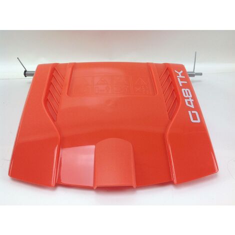 Kit portello perno anello di fermo OLEOMAC rasaerba G48TK COMFORT PLUS (K605)