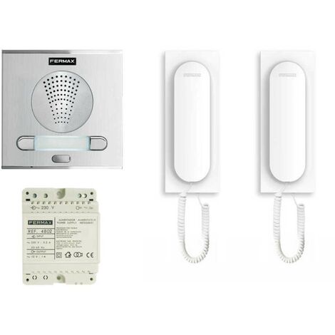 Came bpt videoportero manos libres de pared plx v wifi 840ch-0130