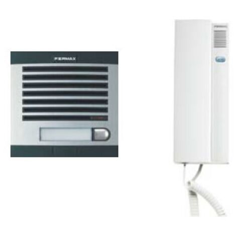 Kit portiere CITYMAX 4 + N 2 / L FERMAX 6202