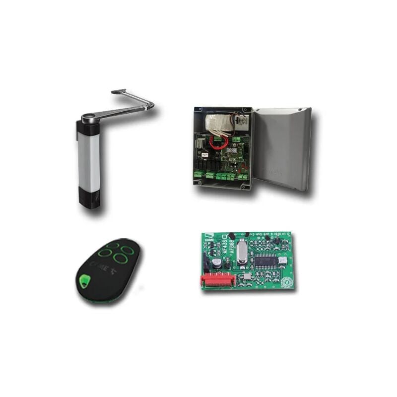 Kit complet de motorisation stylo 24v 001u8210 u8210 - Came