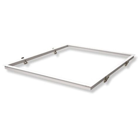 VISION-EL Kit pose dans placo pour dalle LED 600 x 600 mm