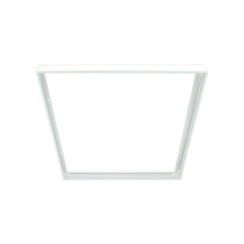 Kit de pose saillie pour dalle led 60 x 60 cm Kit de pose saillie pour dalle led 60 x 60 cm