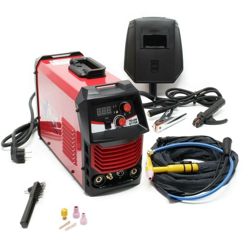 Kit poste à souder / soudure tig - 200 Ampéres