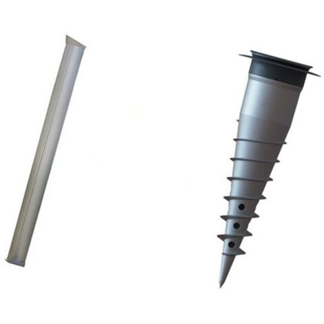 Kit Poteau Hamac + base d'ancrage - GARD&ROCK