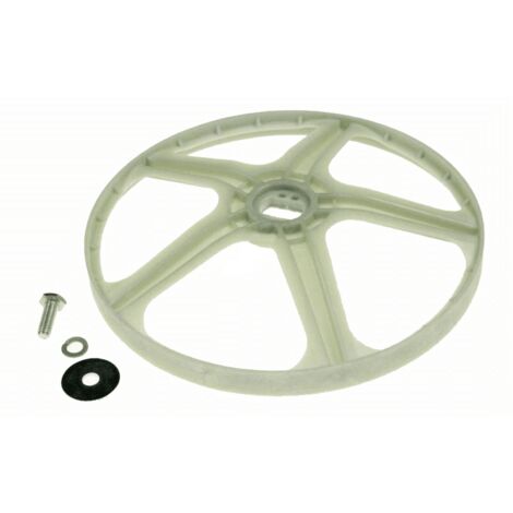 KIT POULIE DE TAMBOUR pour LAVE LINGE ARTHUR MARTIN -...