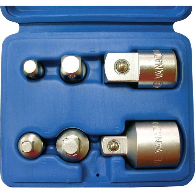 Kunzer - Kit pour adaptateur d'entraînement 6 pièces 7AAS06