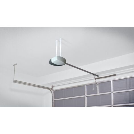Kit pour automatisation porte sectionnelle et basculante NICE - jusqu'à 11m² - SPIN23KCE - Plusieurs références disponibles