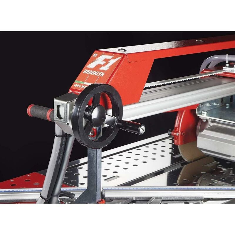 Kit pour avance avec manuelle 1305F1 pour coupe carreaux Montolit F1-BROOKLYN