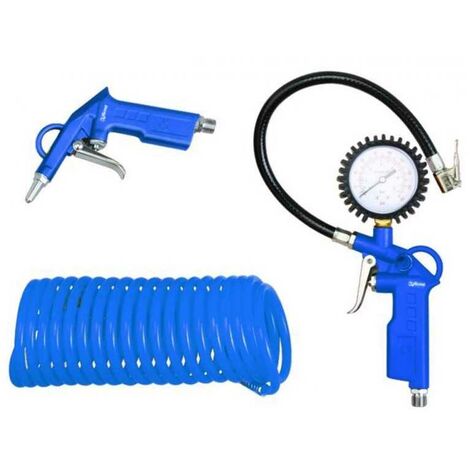 Kit pour compresseur Hu-Firma 3 pièces