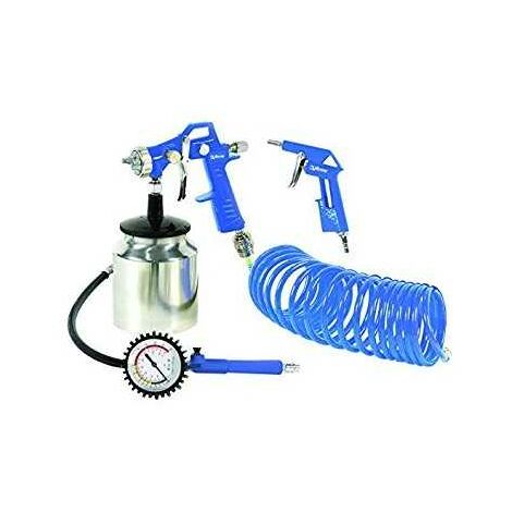 Kit pour compresseur Hu-Firma 4 pièces