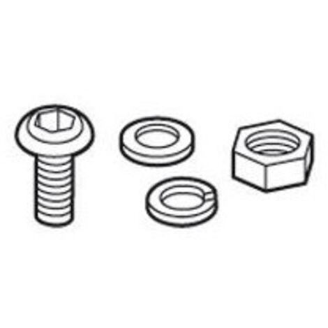 Kit pour jumelage de socles pour armoire XL³4000