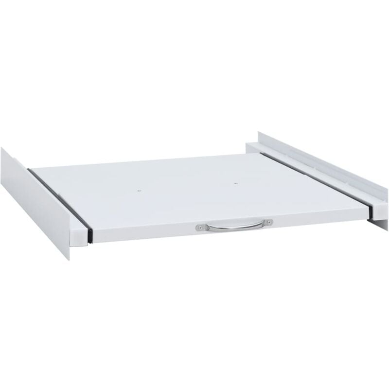 Vidaxl - Kit pour tour de lavage-séchage avec étagère coulissante